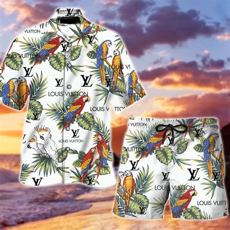 louis vuitton parrot|louis vuitton jackets.